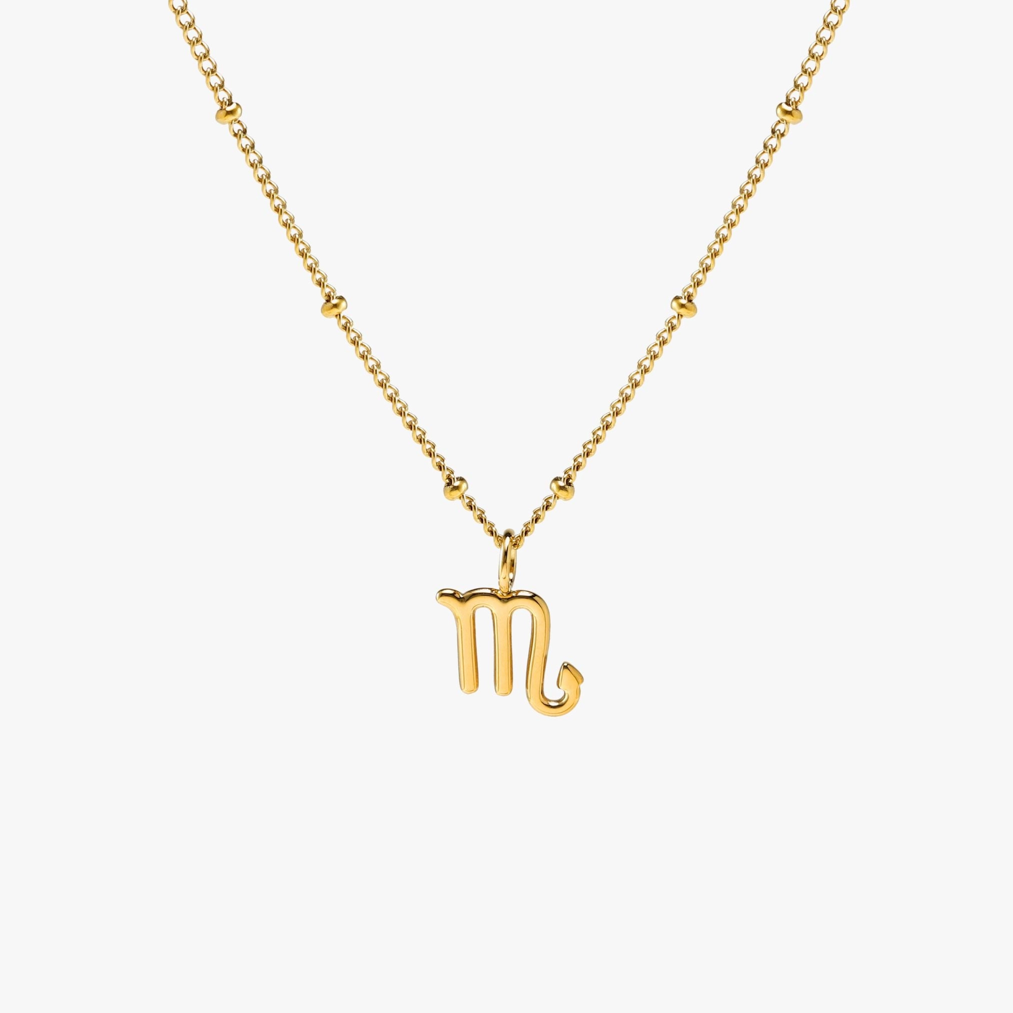 Zodiac Necklace